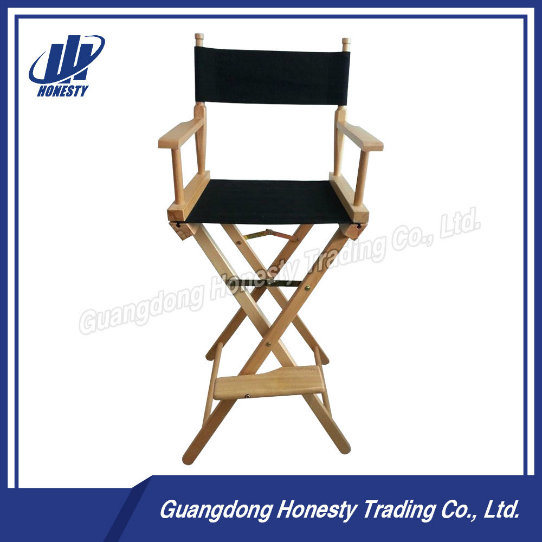 L002bh Hot Sale Wooden High Director Chair