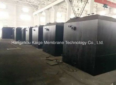 Whole Membrane Bioreactor Equipment Waste Water Treatment System