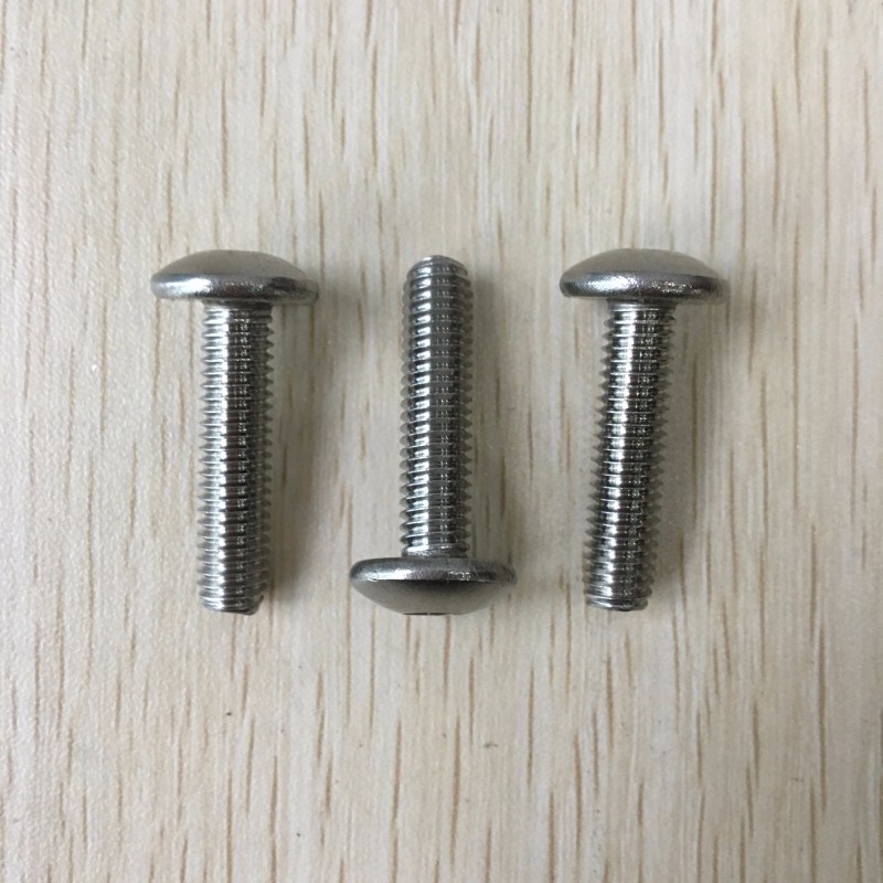 Stainless Steel Hex Socket Button Head Cap Screw