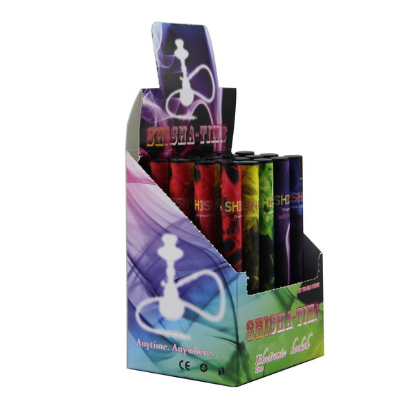 Hot Selling Product 500 Puffs Disposable Hookah Pen Electronic Cigarette