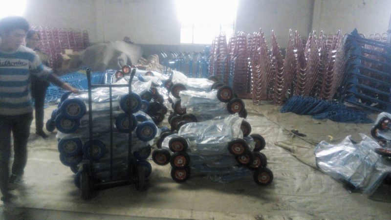 PU Flat Free Tyre PU Wheel PU Wheelbarrow Tyre