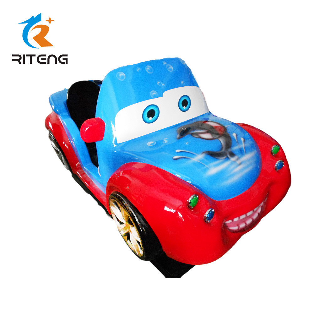 Amusement Park Mini Electric Bumper Kid Rides