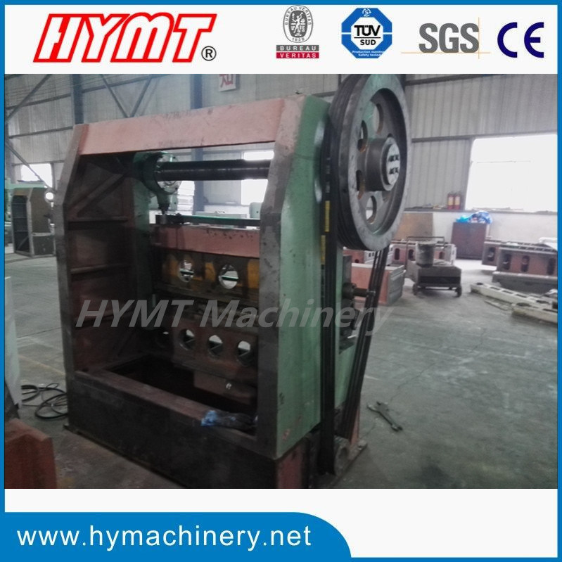 HY25-100 heavy duty expanded metal mesh forming making machine