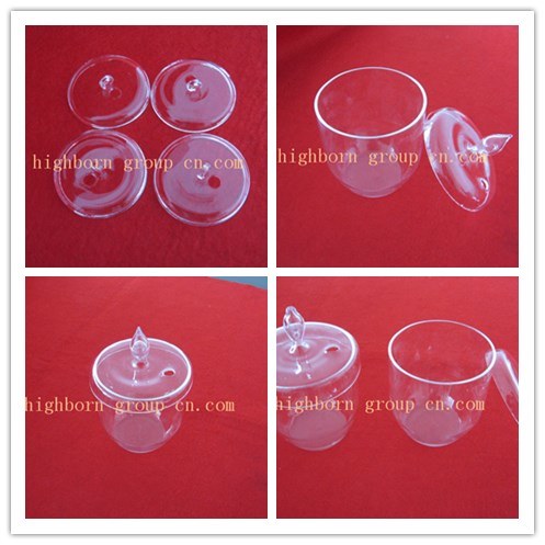 High Quality Quartz Petri Culture Dish, 60mm-200mm