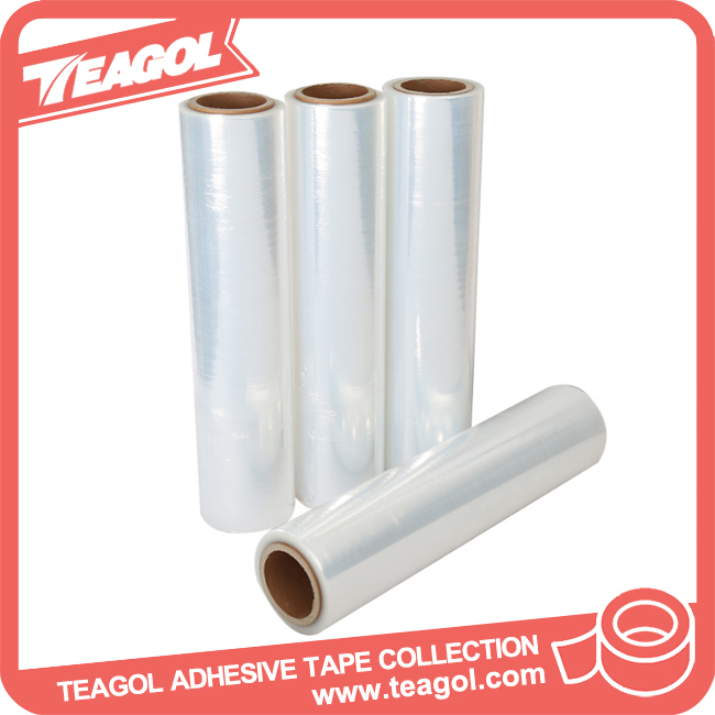 Softness and Durable Transparent Stretch Film for Pallet Wrapping