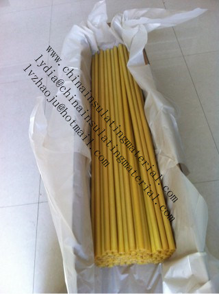FRP Pultruded Profile Composite Round Tube