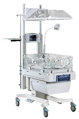 Bi-4000 Medical Advanced Mobile Infant Incubator with High Quality for Baby