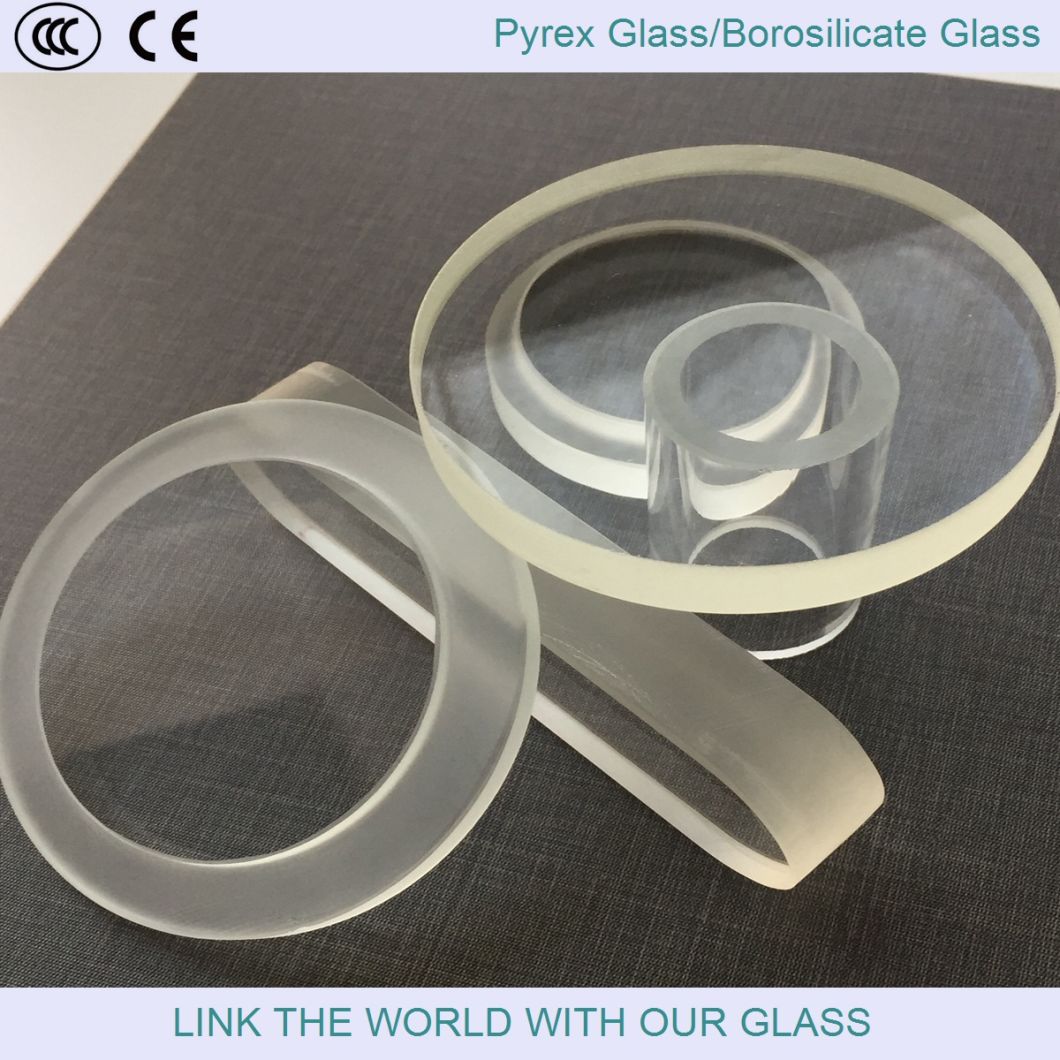 Crystal Glass with Ceramic Glass