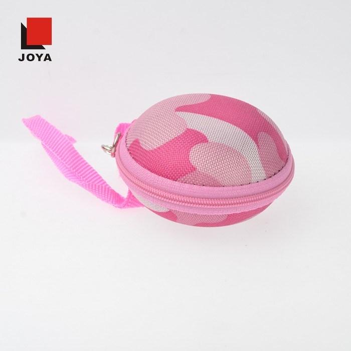 Candy Color String Bag Coin and Earbuds Case