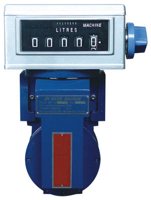 Sm-Pd Positive Displacement Industrial Flow Meter