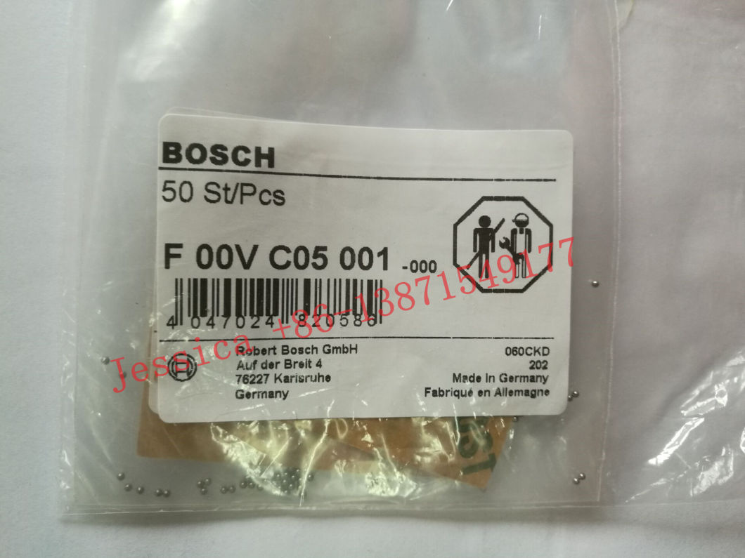 F 00V C21 001 Common Rail Injector Bosch Seat Valve