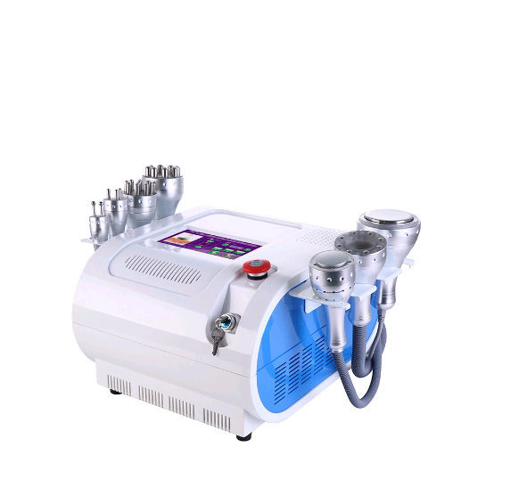 Wholesale Portable Slimming Machine 40k Cavitation RF Machine with Multipolar RF