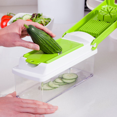 Kitchen Master Plus Slicer with ABS Material