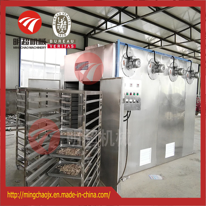 Stainless Steel Chamber Drying Equipment Food Dryer