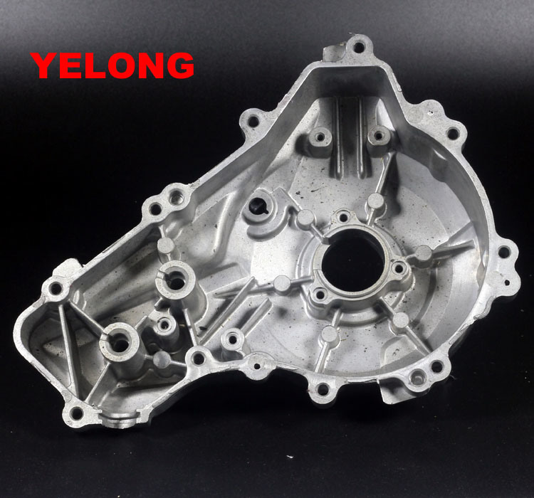 High Precision Machining Parts Aluminum Die Casting