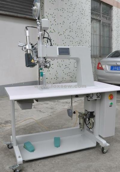 Hot Air Seam Sealing Machine Fx-V8