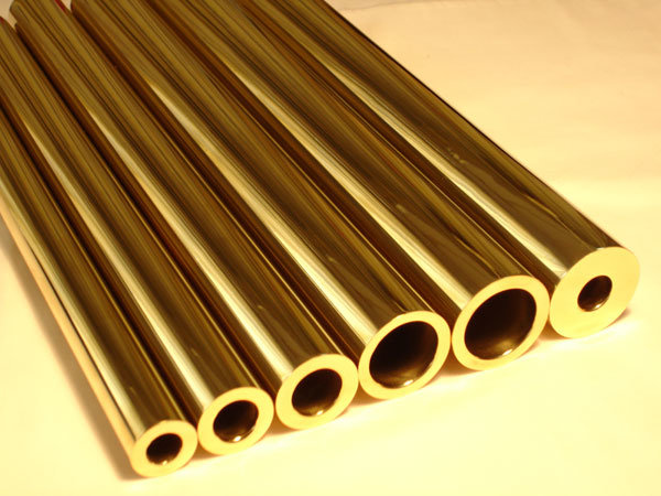 Cc381h High Quality Brass Tube for Metal