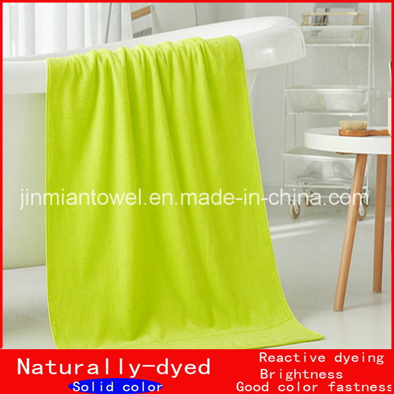 Premium Quality, Highly Absorbent 32s/2 Combed Yarn Hotel Towel, Bath Towel, Hand Towel