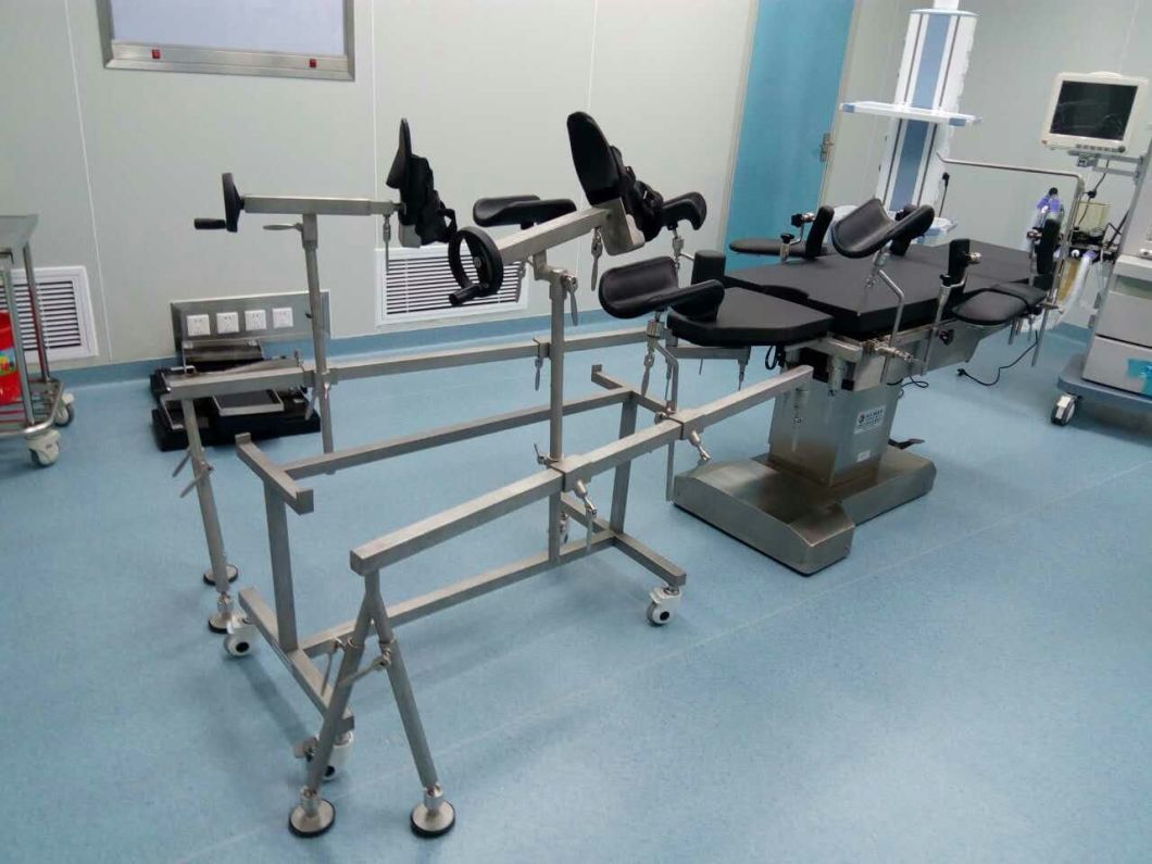 Universal Operating Table Price / Orthopedic Surgical Instruments Electro Operating Table Hospital