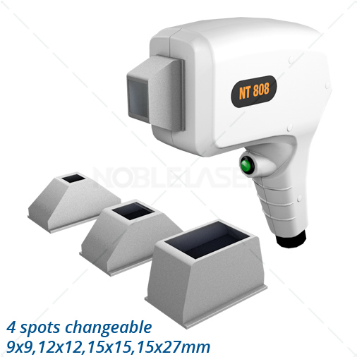 2016 808nm Diode Laser Permanent Hair Removal