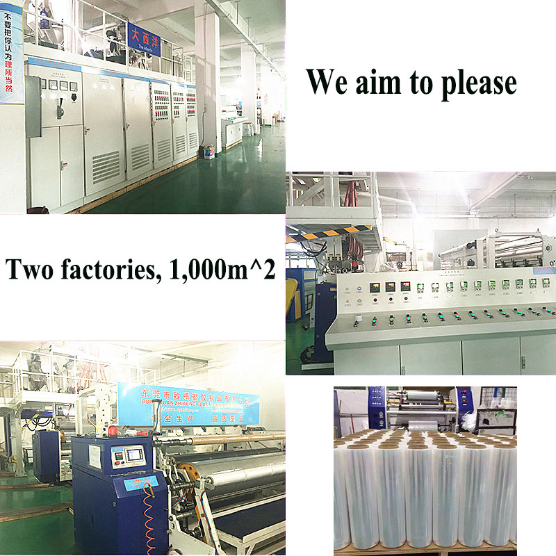 Pallet Wrap Machine Stretch Film