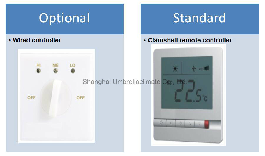 Fan Coil Chilled Water Air Conditioning Part