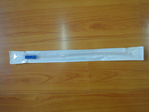 Medical Sterile PVC Disposable Rectal Tube (RT01)
