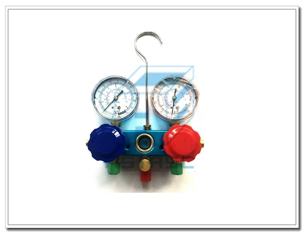 Complete R-134A Manifold Gauge Set