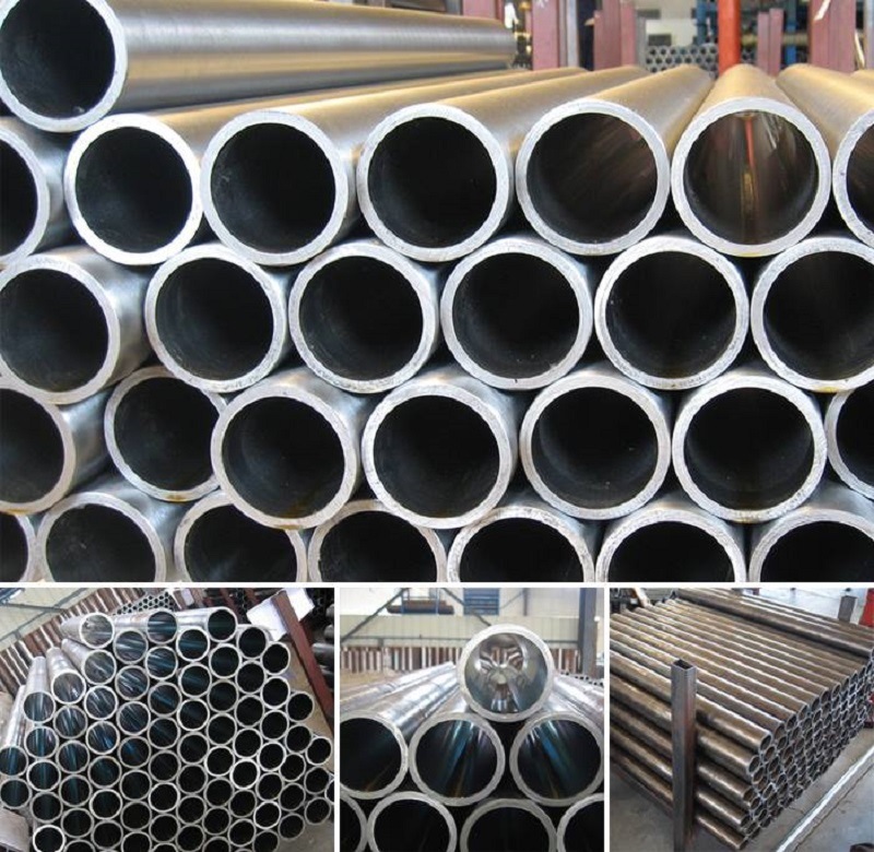 Chromed High Precision Pipe Used in Multi-Stage Hydraulic Cylinder