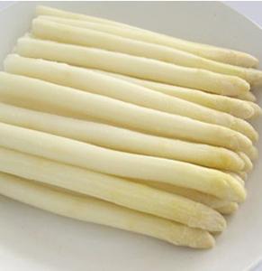 New Crop Super Quality IQF Frozen Asparagus /White Asparagus