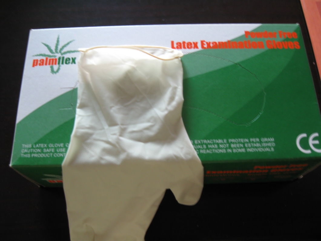 Natural Latex Stock Wholesale for High Quality Latex Examination Gloves