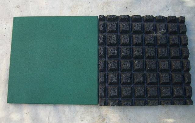 Safety Rubber Flooring for Playground (EN1177 Certificated)