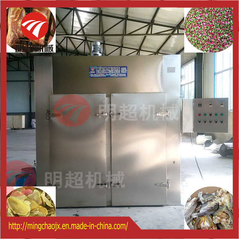 Multifunctional Electrical Heating Drying Machine of Food