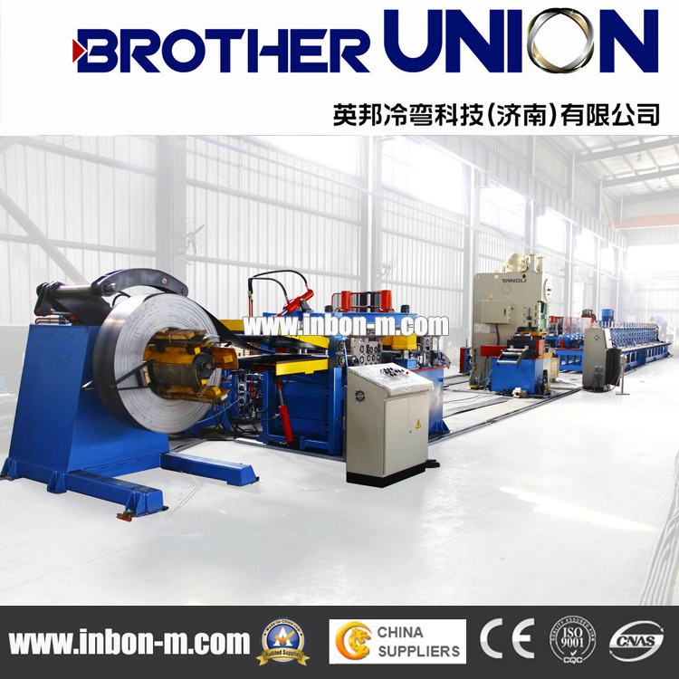 Mould Shelf Cold Bending Forming Machine