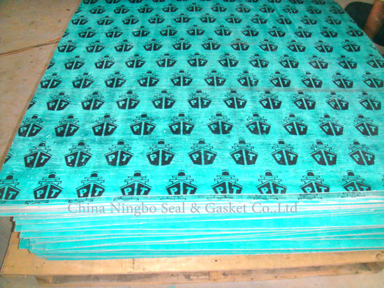 Compressed Mineral Fiber Gasket Sheet