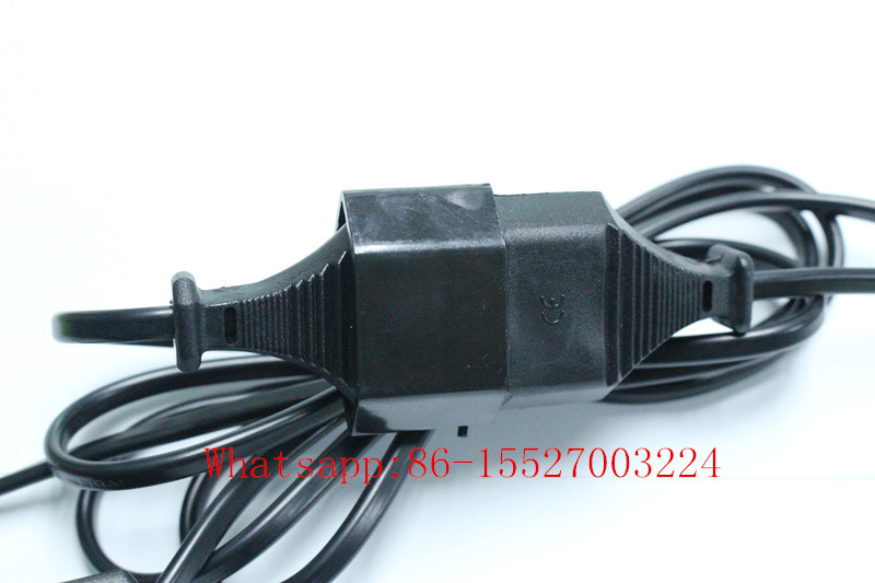 Ce Approval European Lamp Power Cord with Dimmer Switch with Socket Shutter