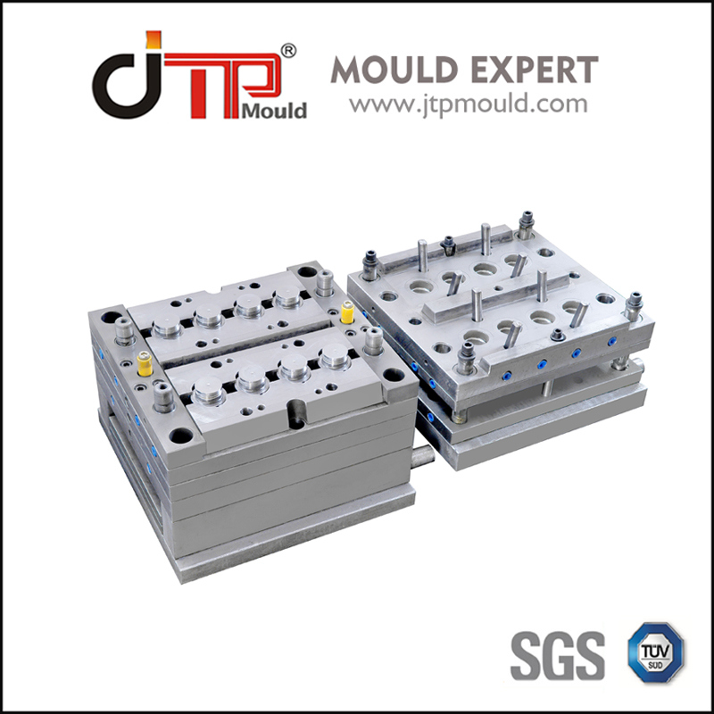 Good Quality 8 Cavities Large Cap Mould