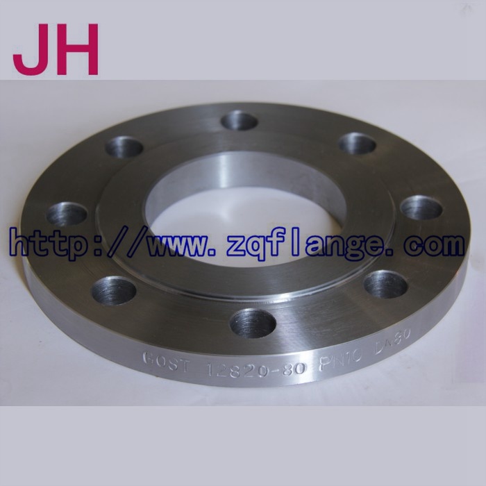 ASME, JIS, DIN, Carbon Steel Pipe Flanges (WN, SO, TH, LJ, SW, Blind)