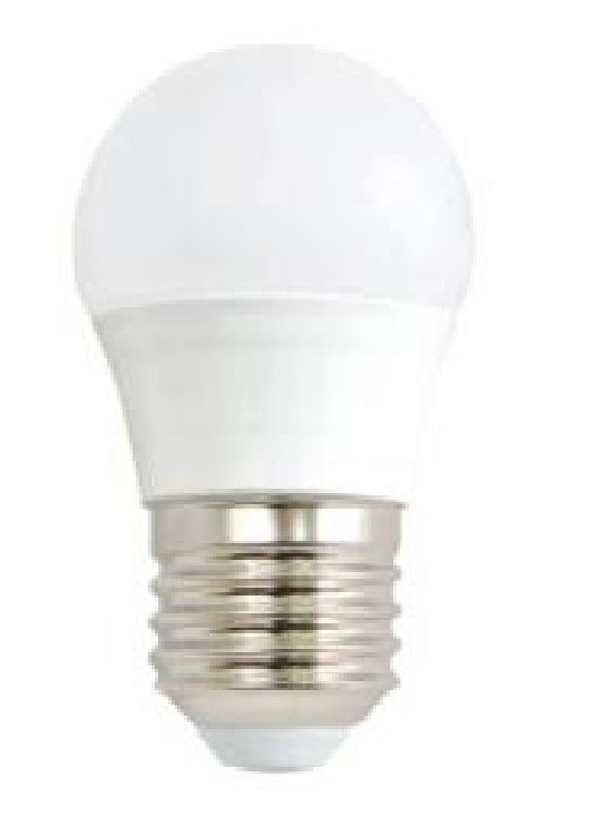 Energy Saving 3W E27 Aluminum Inside G45 LED Bulb