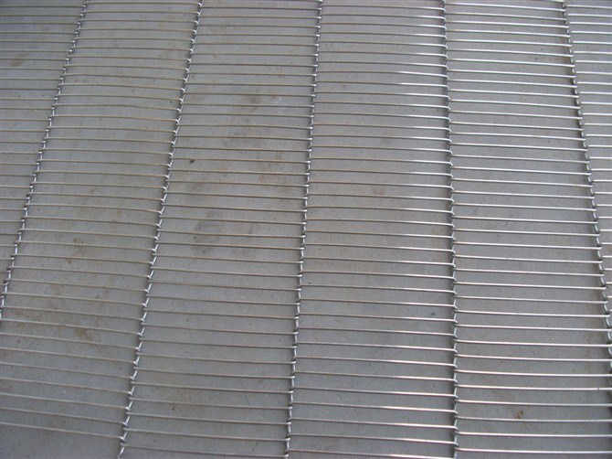China Professional Factory Metal Conveyor Belt