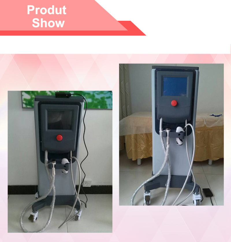 High Intensity and High Frequency -Superficial RF Fractional Beauty Machine for Skin Tighten and Skin Care (MR16-4s)