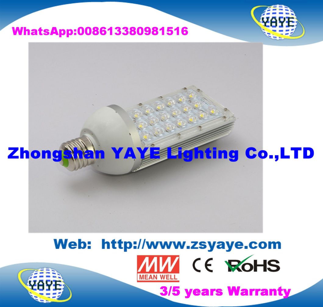 Yaye 18 Ce/RoHS Factory Price High Quality IP65 E40/E27 LED Street Lights 36W LED Corn Light with 3 Years Warranty