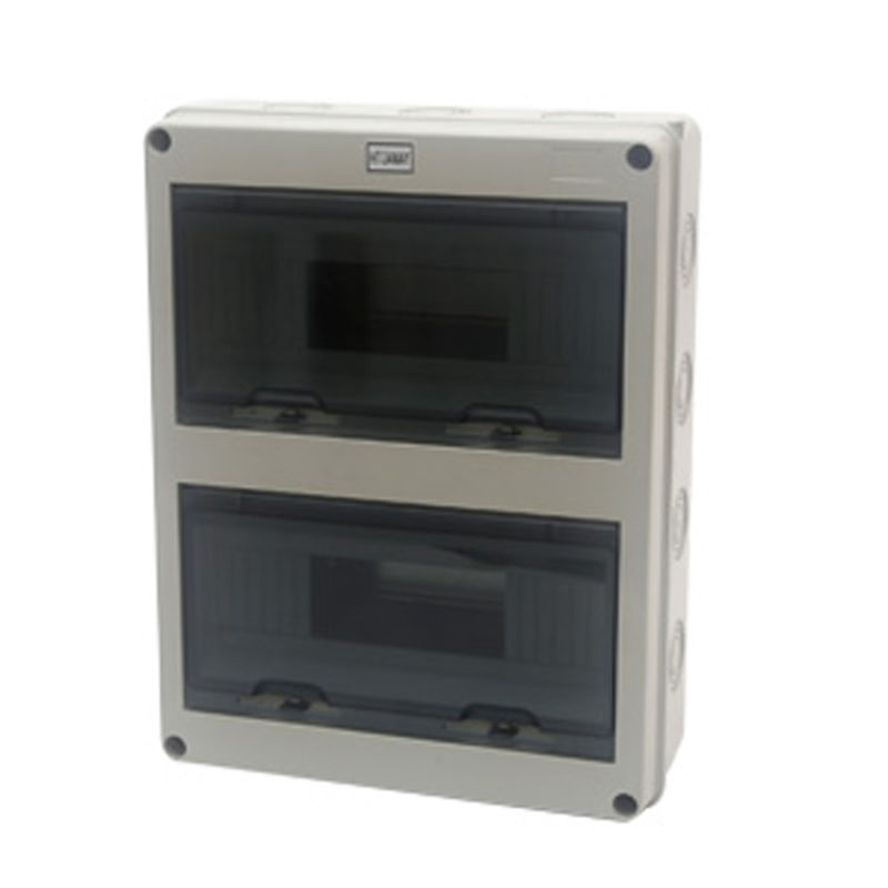 Professional Factory Ht Series 12ways Indoor Waterproof Distribution Box