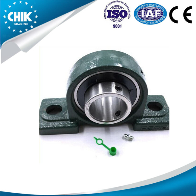 Chik/OEM Industrial Bearing Pillow Block Bearing UCP205 Bearings