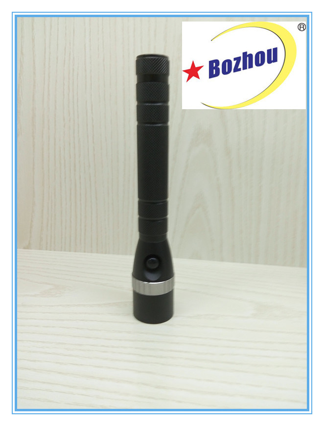 3-Mode Zoom Top Quality Rechargeable Torch Light