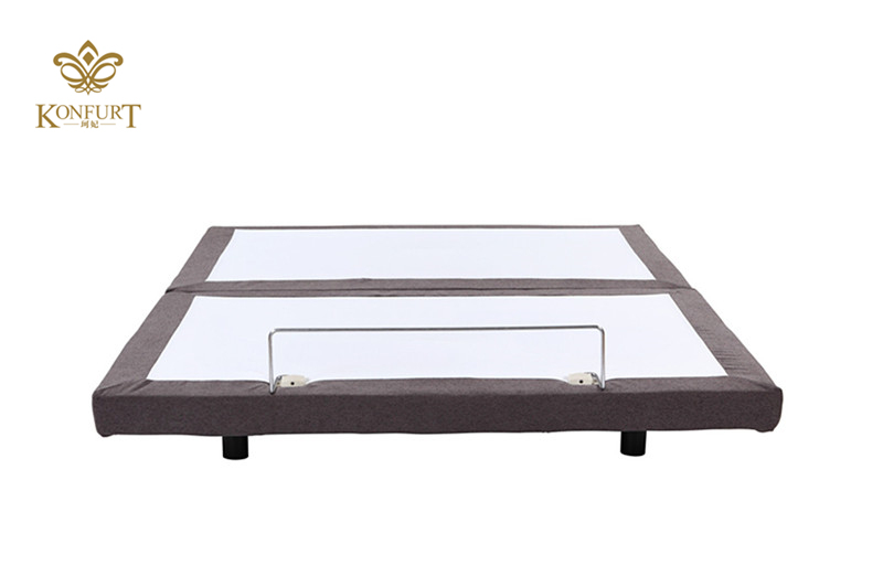 Konfurt Kft100bd UPS Shippable Adjustable Bed Base Foldable Bed