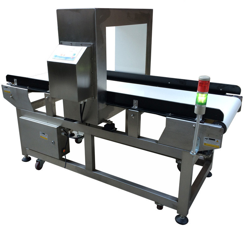 Conveyor Metal Detector for Plastic Industry
