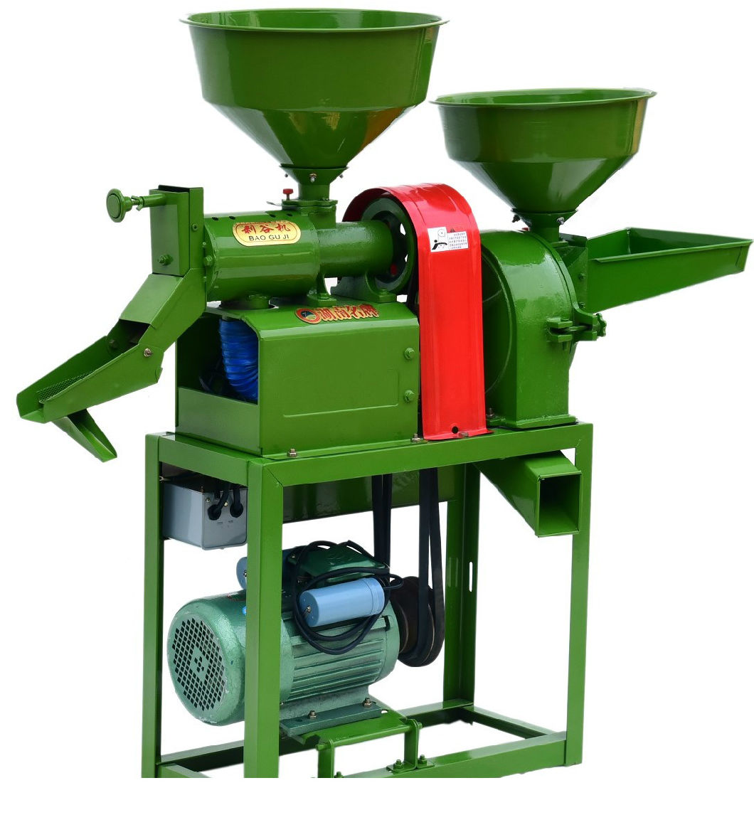 Fully Automatic 700-900kg/H Rice Mill/ Rice Polisher
