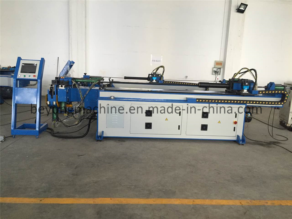 China Manufacturer CNC Pipe/Tube Bending Machine/Roll Forming Machine