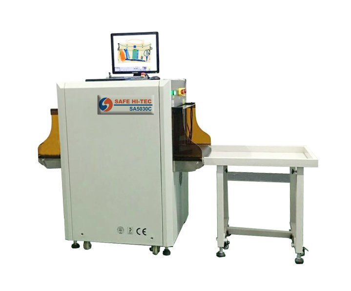 Anti-Terrorist X Ray Screening Equipment for Security Check(SA5030C)